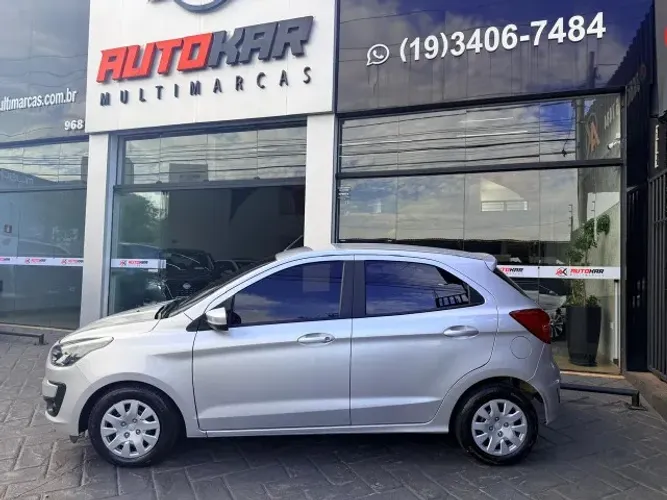 Ford KA 1.0 Se/se Plus Tivct Flex 5P 2020