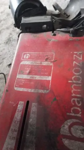 Máquina de solda