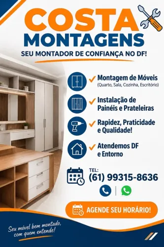 Montador de móveis