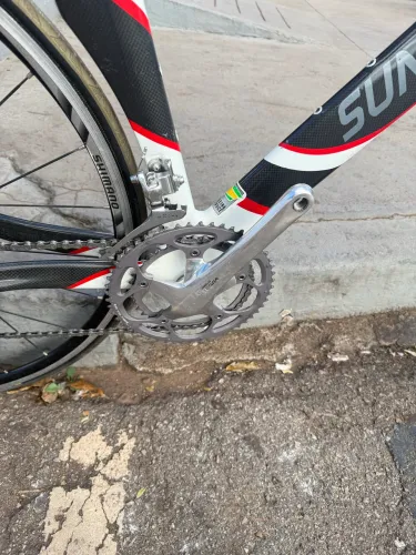 Bicicleta de triatlo 