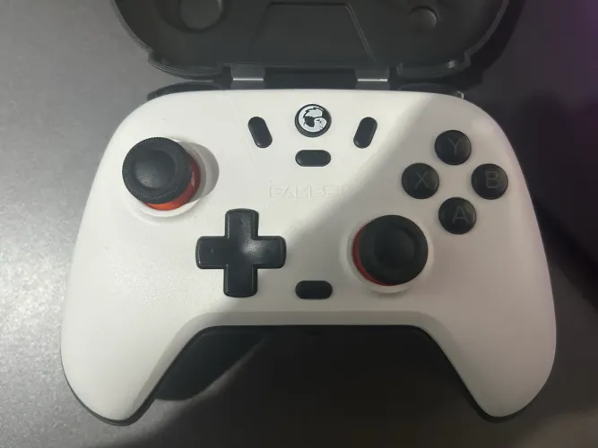 Controle GameSir Nova Lite Branco