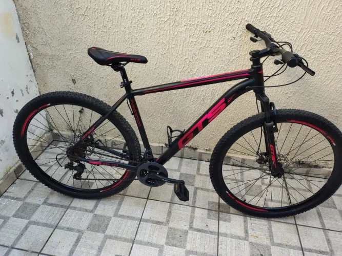 Bicicleta aro 29 GTS