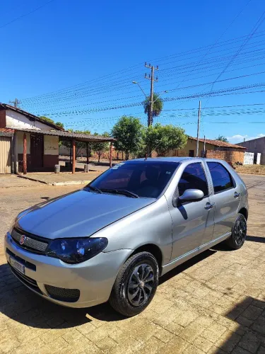 Fiat Palio 1.0 Economy Fire Flex 8V 4P 2014