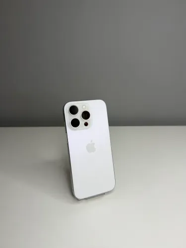 iPhone 16 Pro 256GB Branco - OPORTUNIDADE