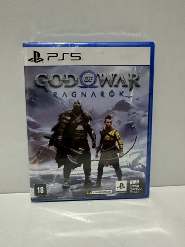 God of War Ragnarok Ps5, LACRADO