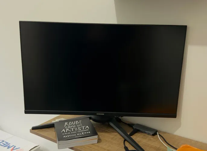 Vendo monitor Gamer 27 polegadas Samsung