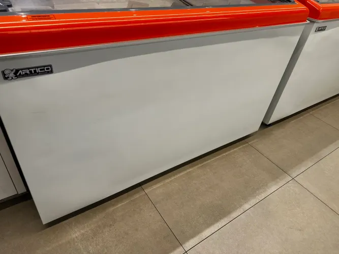 Freezer horizontal refrigerado