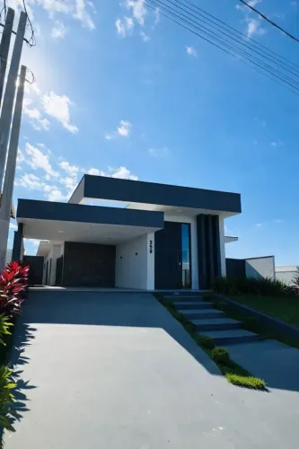 CASA MODERNA 3 suites, À VENDA E LOCAÇÃO CONDOMÍNIO MIRANTE DOS IPÊS SALTO/SP
