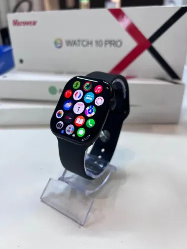 Relógio Smart w10 Pro Amoled 47mm