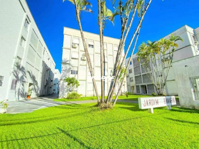 Apartamento Térreo Mobiliado para Locação no Bairro Garcia | Cadore Imóveis