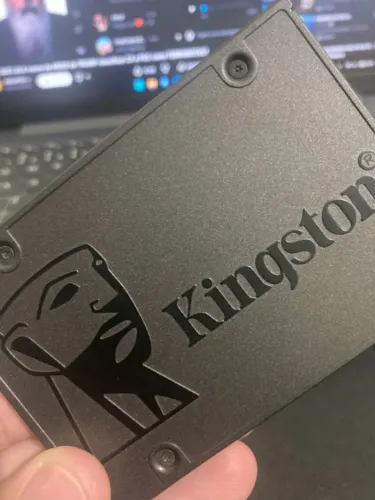 SSD Sata Kingston A400 240GB
