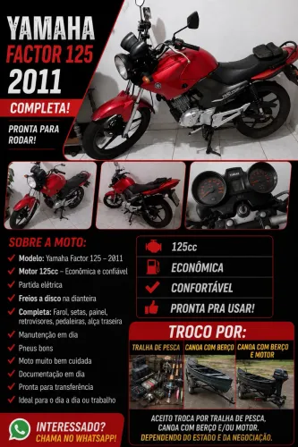 Factor 125 2011 completa