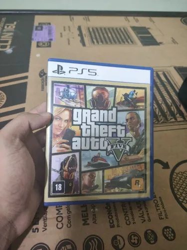 GTA 5 - PS5