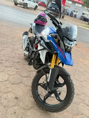 Vendo BMW GS 310 2025