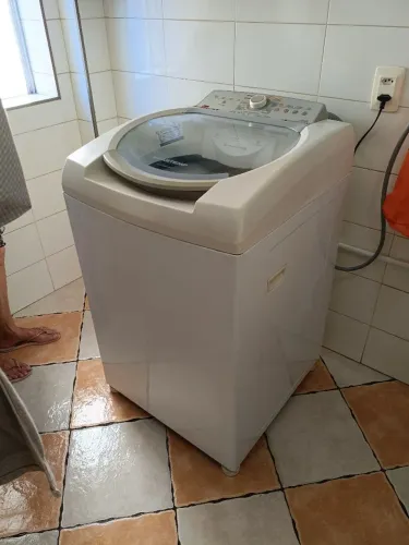 Maq de lavar Brastemp 11k R$ 600,00