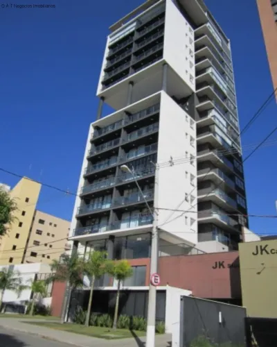 APARTAMENTO À VENDA NO JK STUDIO - PARQUE CAMPOLIM - SOROCABA/SP