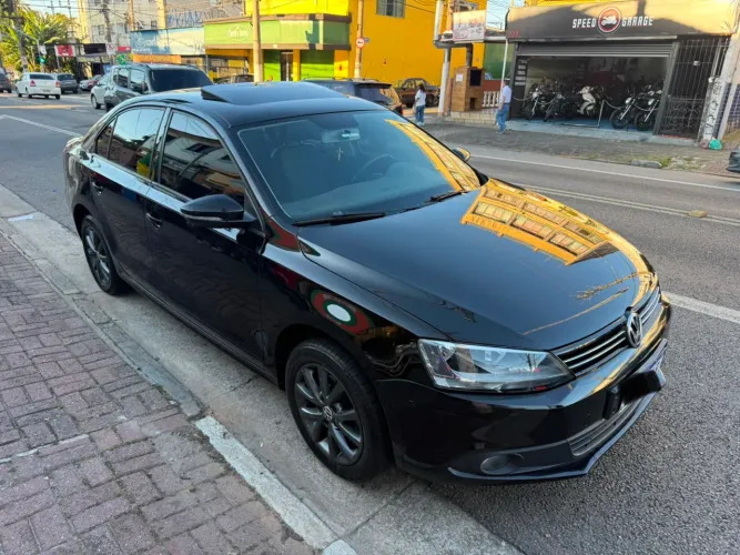 Volkswagen Jetta Comfortline 2.0 T.flex 8V 4P Tipt. 2012