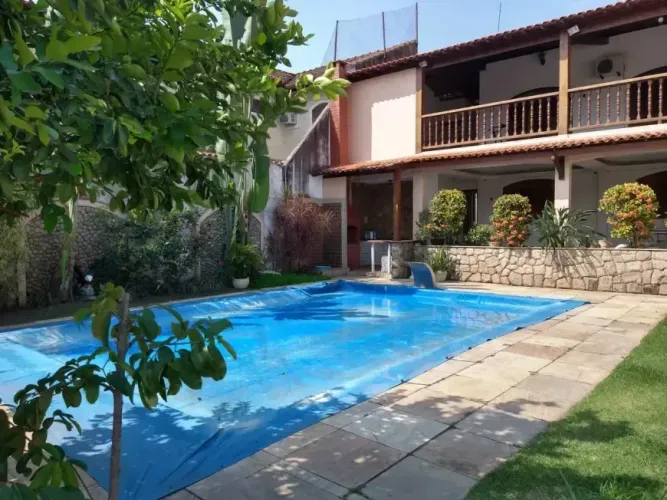 CASA ALTO PADRÃO - CONDOMINIO ELDORADO