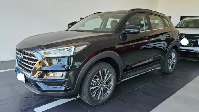 Hyundai Tucson Limited 1.6 Turbo 16V Aut. 2025