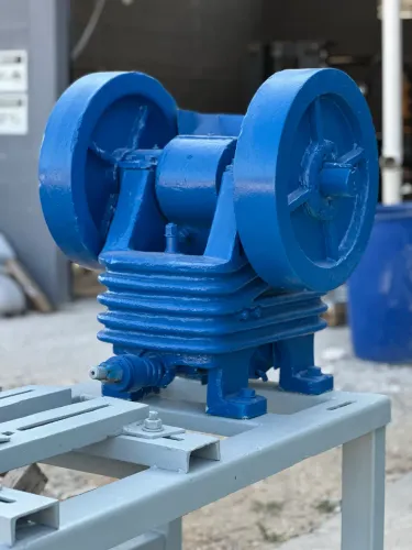 Britador industrial médio porte