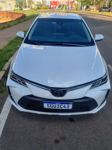 Toyota Corolla XEI 2.0 Flex 16V Aut. 2023