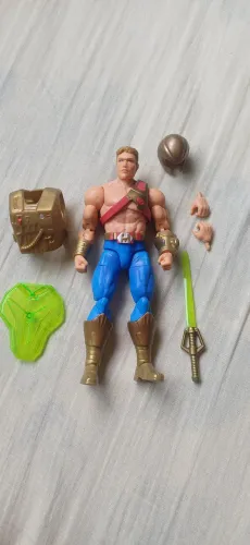Motu Masterverse, He-man The New Adventures