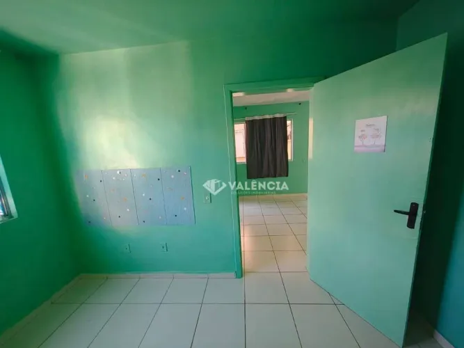 APARTAMENTO PARA LOCAÇÃO NO BAIRRO INTERLAGOS R$ 1.300,00 _47,88m²