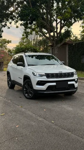 Jeep Compass Long. T270 1.3 TB 4X2 Flex AUT 2022