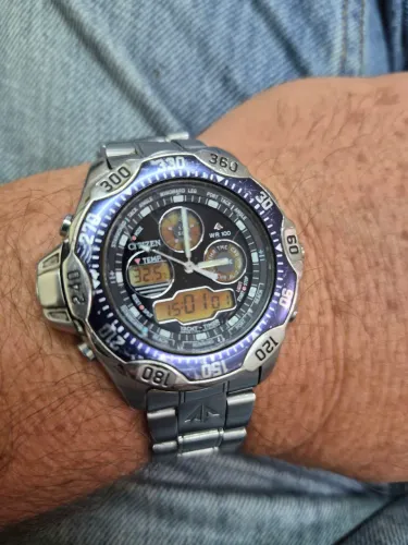 Relógio Citizen Promaster