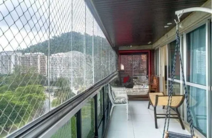 Apartamento - Padrão / Residencial / Lagoa