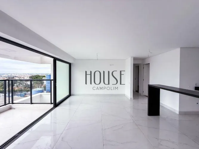 Apartamento com 3 quartos à venda, 104 m² - Condomínio Best View Campolim - Sorocaba/SP.