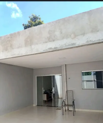 Casa temporada - Festa de Trindade
