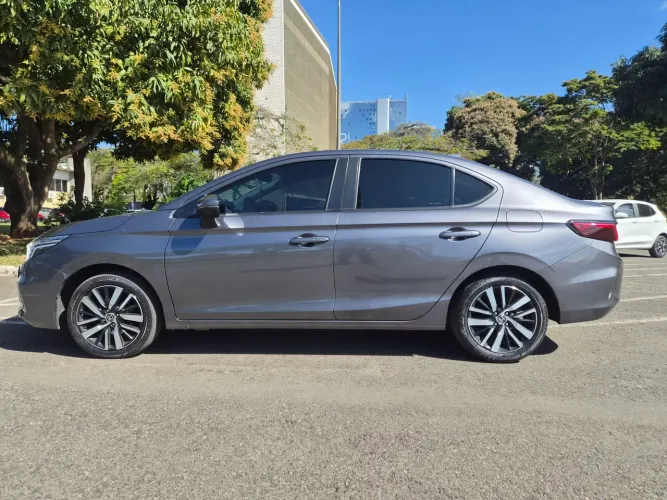 Honda City Sedan EXL 1.5 Flex 16V 4P Aut. 2023