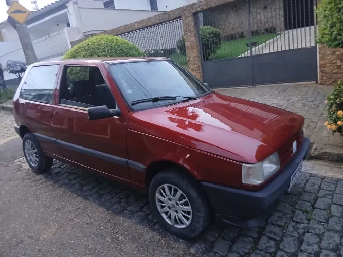 Fiat Uno Mille EP 2P E 4P 1996
