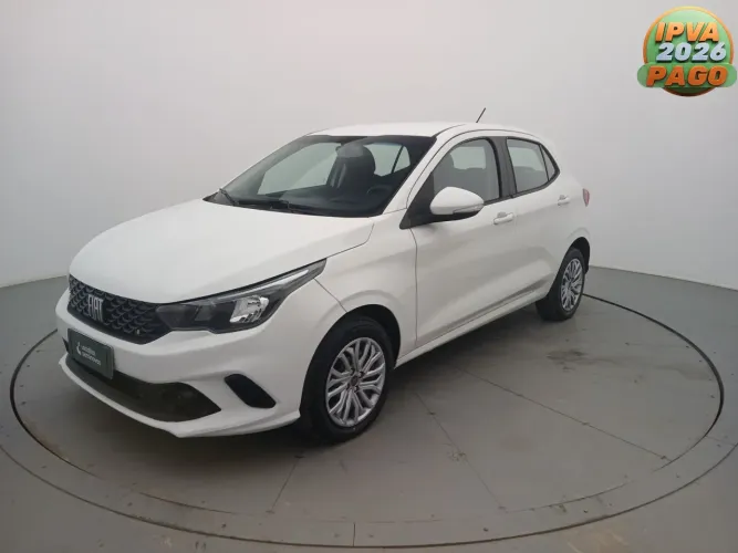 Fiat Argo Drive 1.0 Firefly 2022