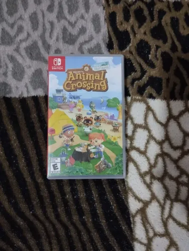Animal Crossing New Horizons Nintendo Switch