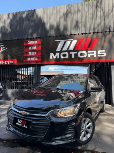 Chevrolet Onix Hatch LT 1.0 12V Flex Mec. 4P 2023