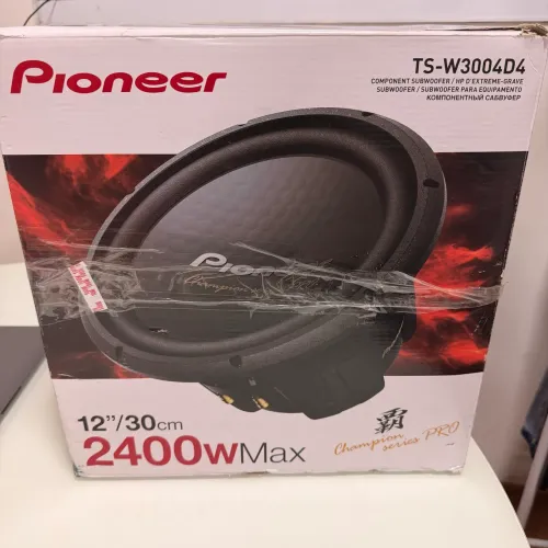 Grave pioneer pro 800rms 