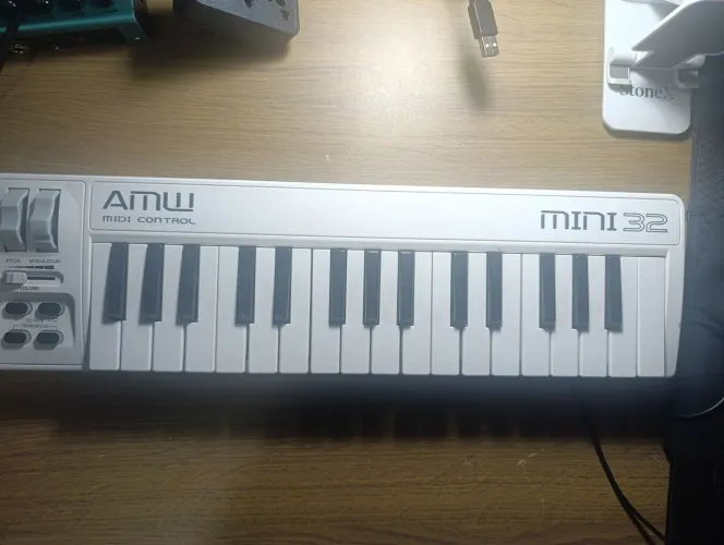 Midi Control AMW mini 32
