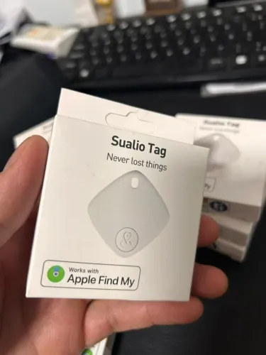 Tag rastreadora para Iphone Apple Air tag