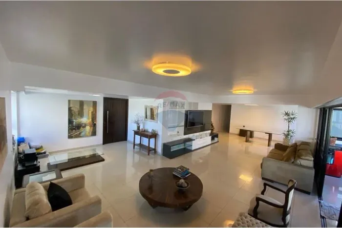 Luxo no Recife: Apartamento 267m² em Graças
