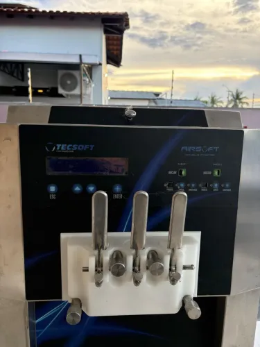 Máquina de Sorvete