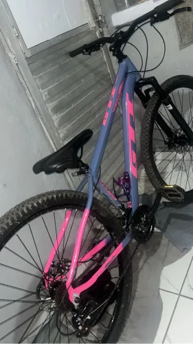 Bicicleta gti aro 29 - 3 mês uso 