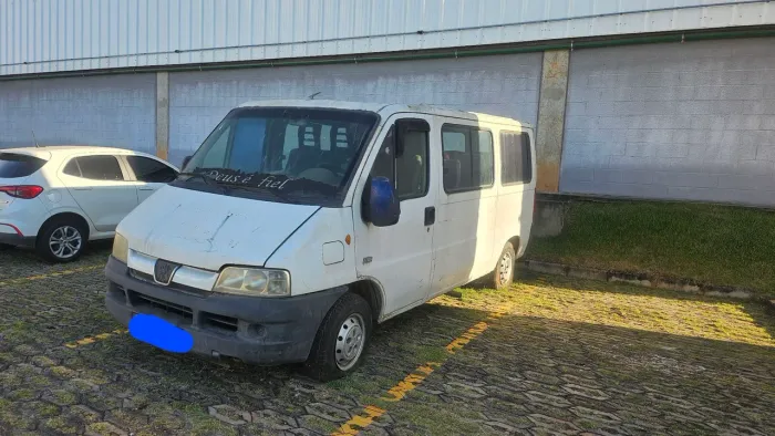 Peugeot Boxer 2.8 Van Diesel/tb Diesel 15l/16l 2009