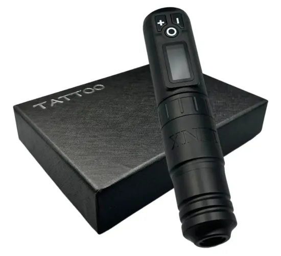 Máquina de Tatuagem Wireless Pen