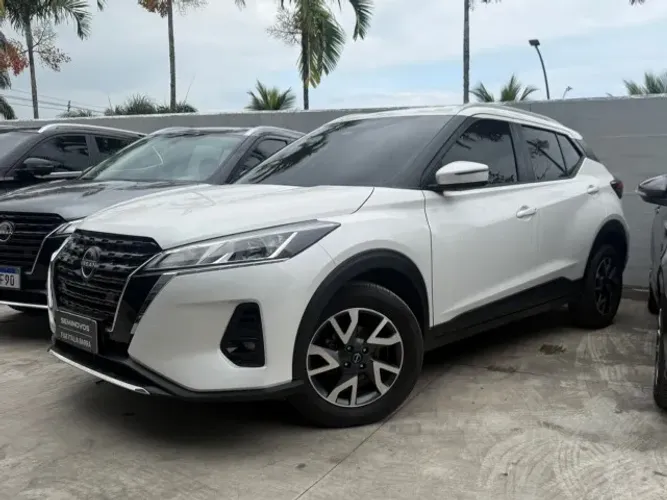 Nissan Kicks Sense 1.6 16V Flex AUT 2024