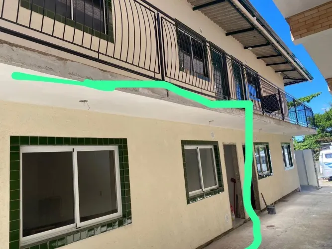 Kitnet no passa 20 palhoça