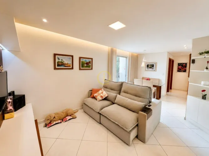 Apartamento para Venda no santa Terezinha, BH