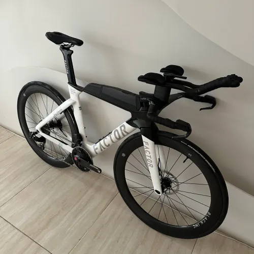 Factor slick TT SRAM force