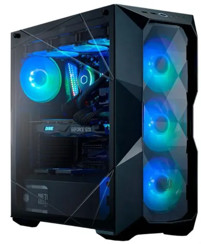 Computador Gamer Cooler Master TD500